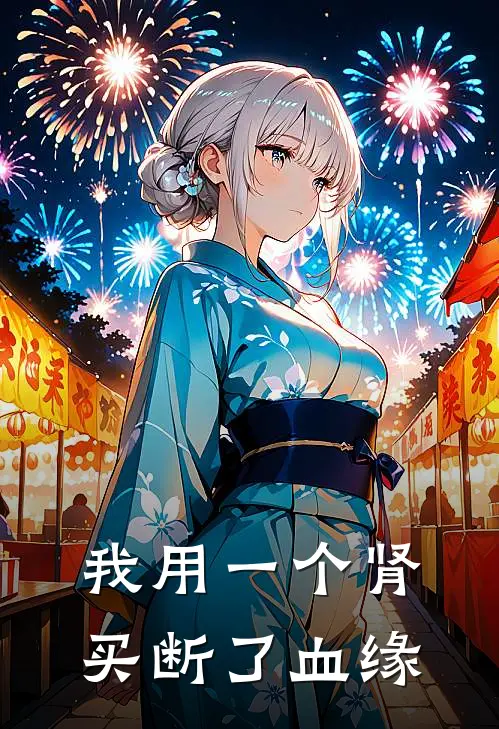 我用一个肾，买断了血缘