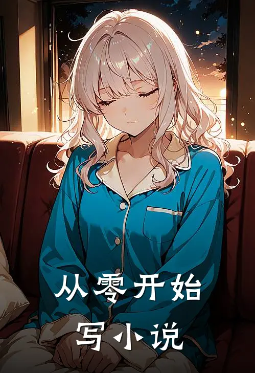 从零开始写小说