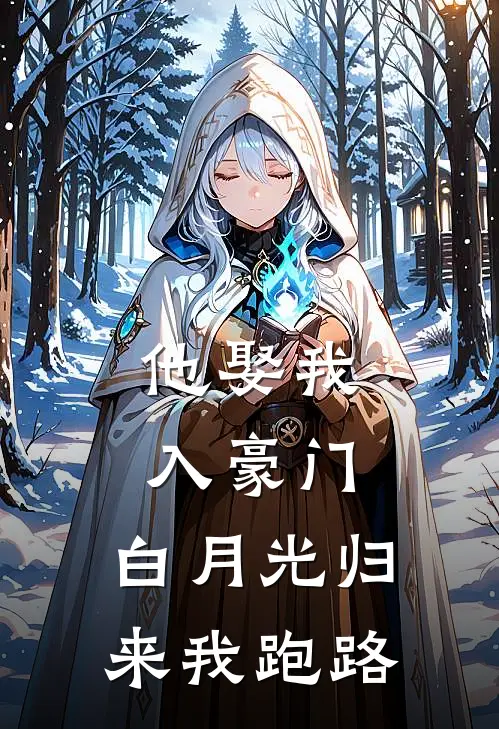 他娶我入豪门，白月光归来我跑路