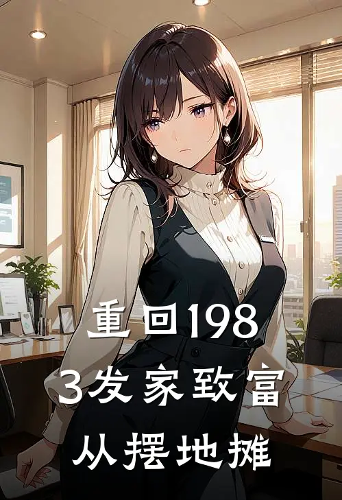 重回1983发家致富从摆地摊