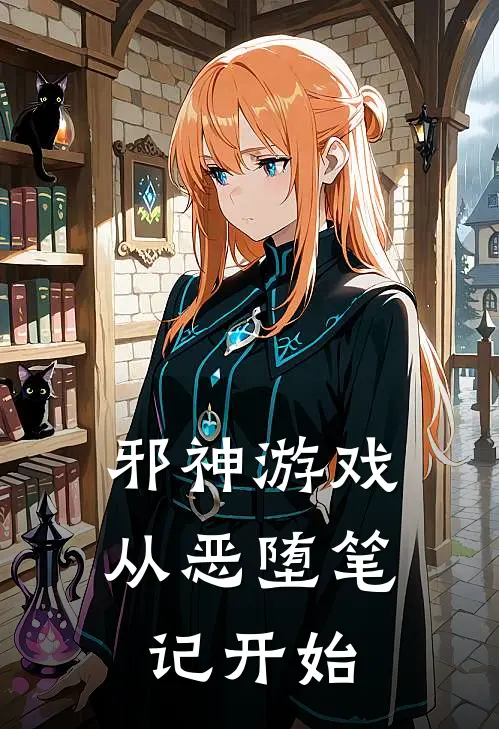 邪神游戏：从恶堕笔记开始