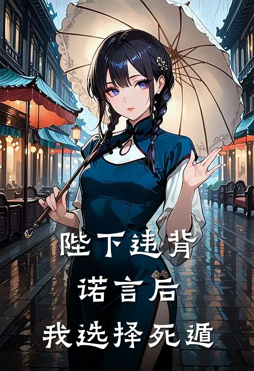 陛下违背诺言后，我选择死遁