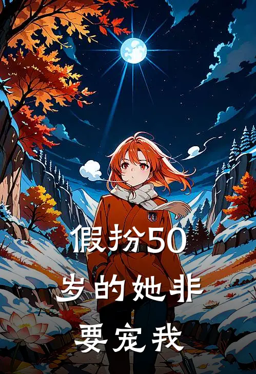 假扮50岁的她非要宠我