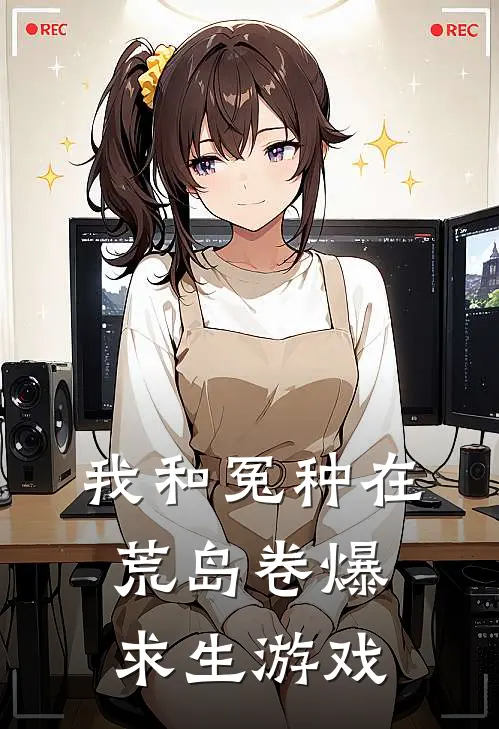 我和冤种在荒岛卷爆求生游戏