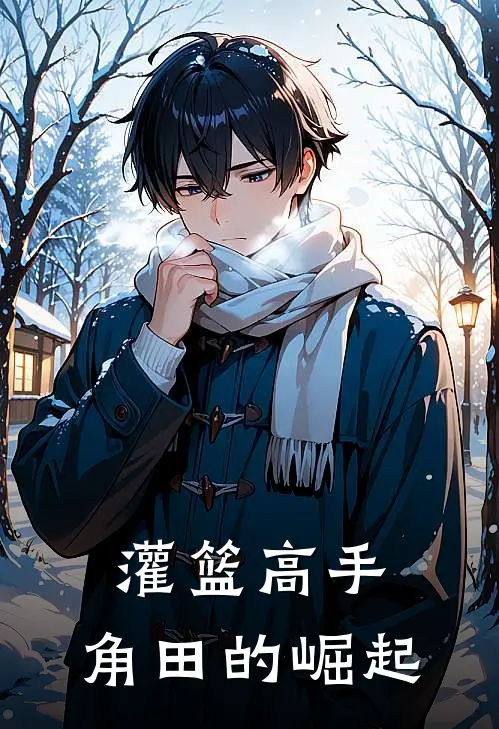 灌篮高手，角田的崛起