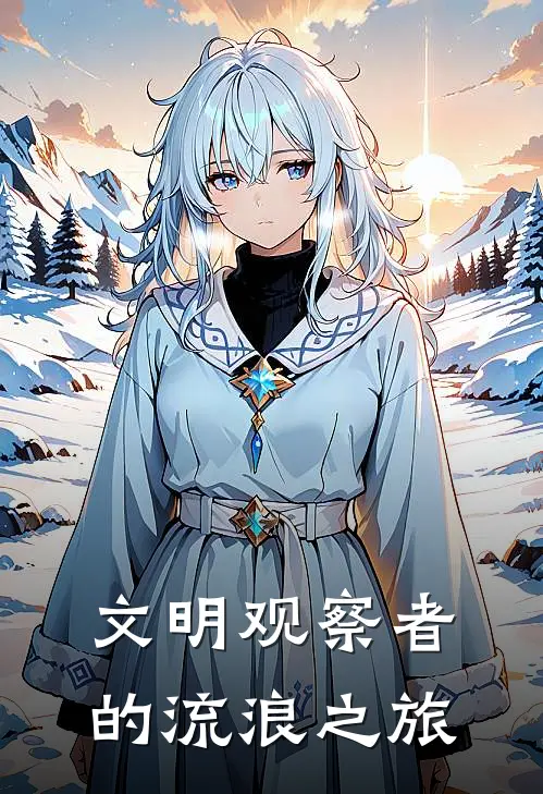 文明观察者的流浪之旅