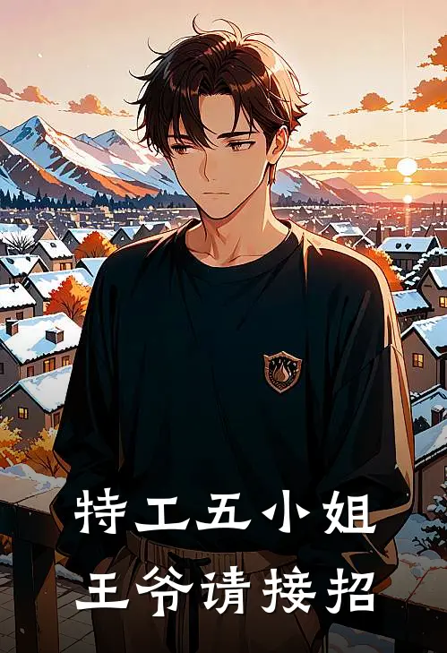 特工五小姐：王爷请接招