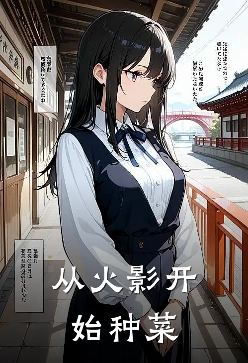 从火影开始种菜