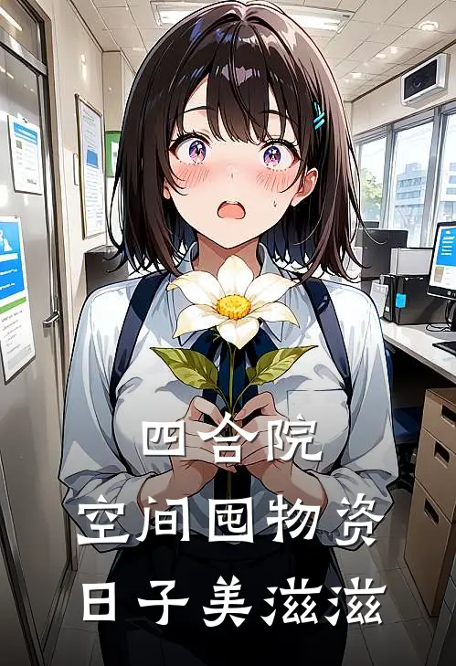 四合院，空间囤物资，日子美滋滋