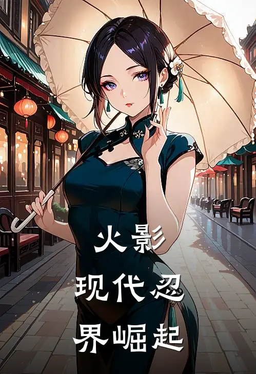 火影：现代忍界崛起