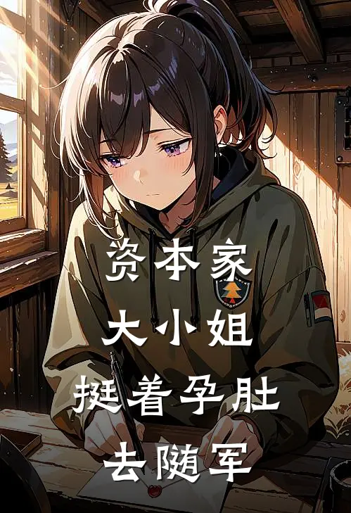 资本家大小姐，挺着孕肚去随军