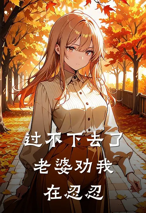 过不下去了，老婆劝我在忍忍