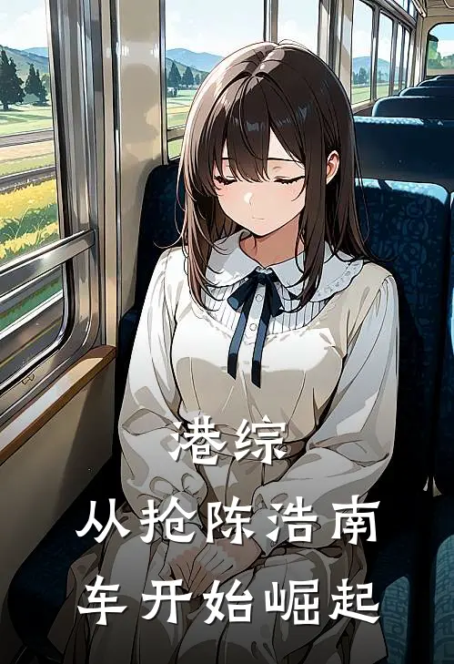 港综：从抢陈浩南车开始崛起