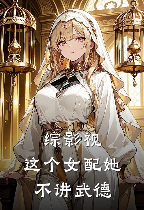 综影视：这个女配她不讲武德