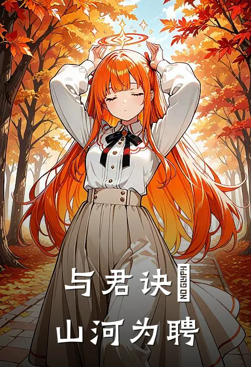 与君诀•山河为聘