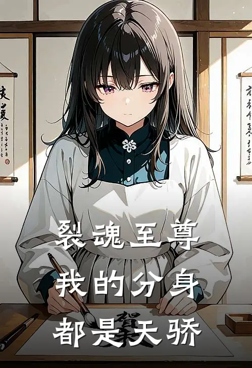 裂魂至尊：我的分身都是天骄