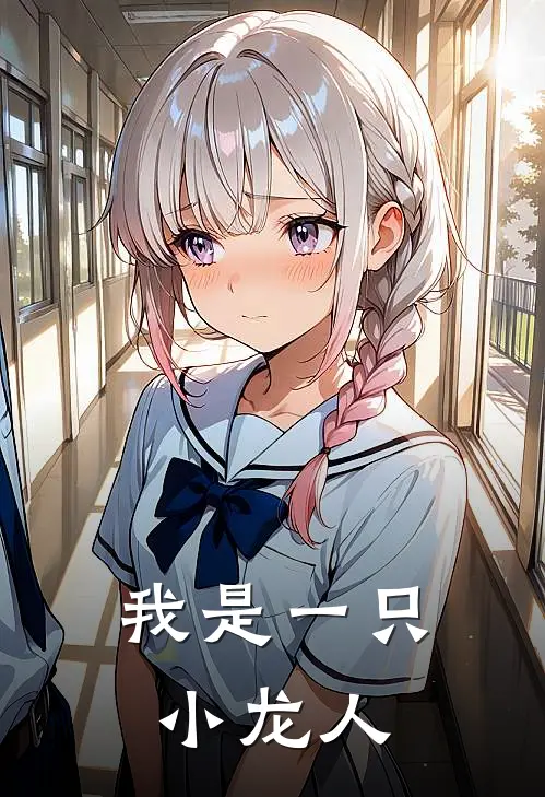 我是一只小龙人