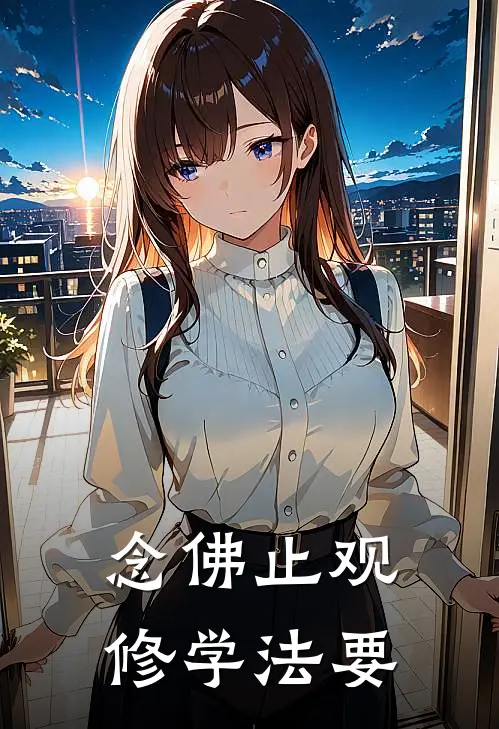 念佛止观修学法要