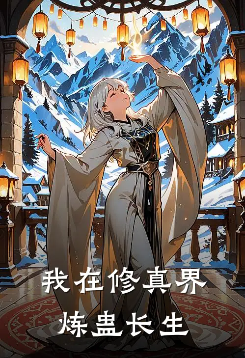 我在修真界炼蛊长生