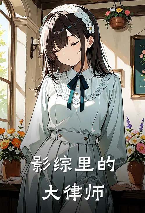 影综里的大律师