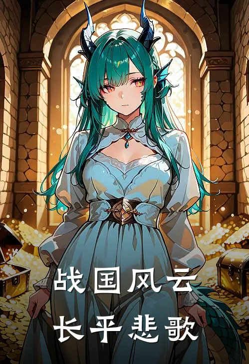 战国风云：长平悲歌