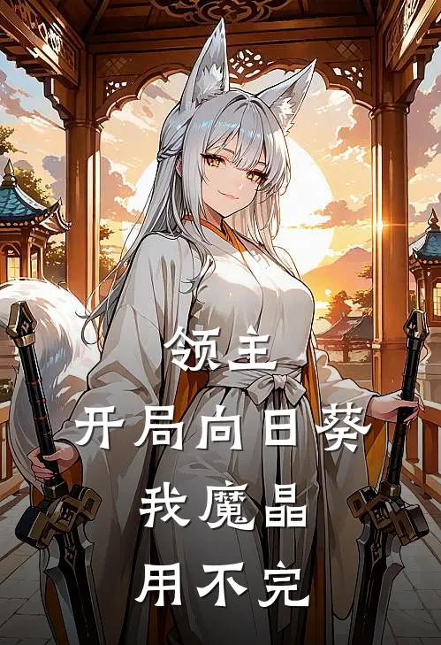 领主，开局向日葵，我魔晶用不完