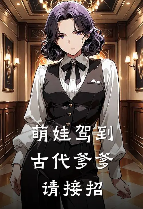 萌娃驾到：古代爹爹请接招