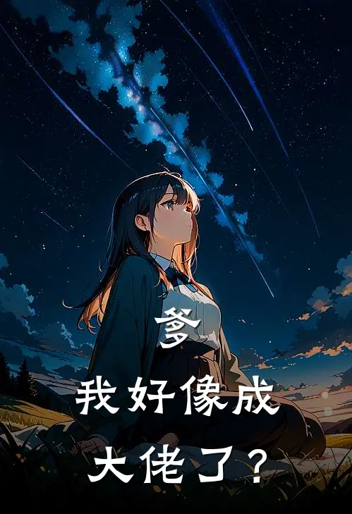 爹，我好像成大佬了？