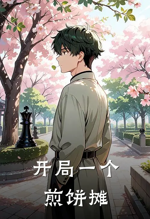 开局一个煎饼摊