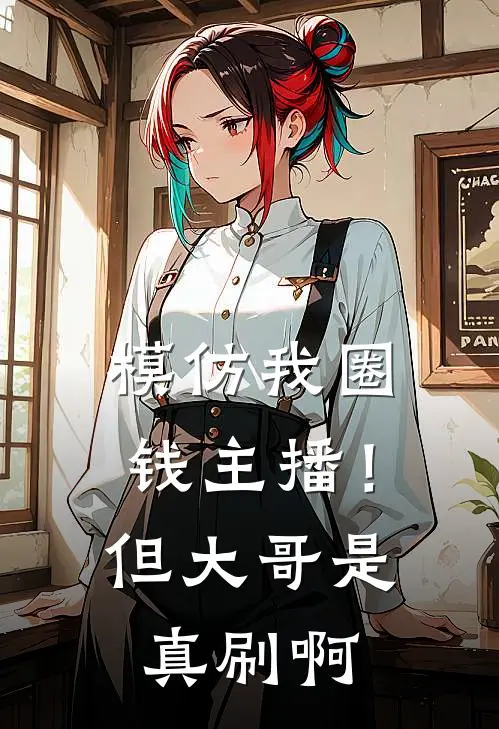 模仿我圈钱主播！但大哥是真刷啊