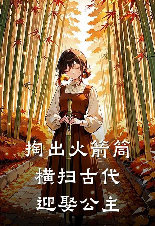 掏出火箭筒，横扫古代，迎娶公主