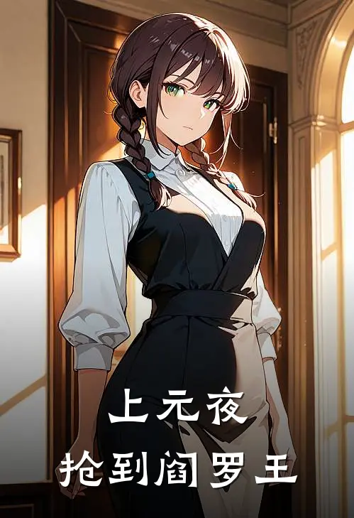 上元夜，抢到阎罗王