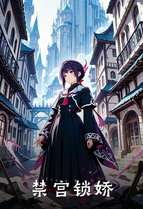 禁宫锁娇