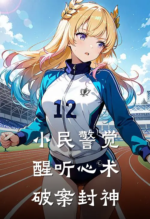 小民警觉醒听心术，破案封神