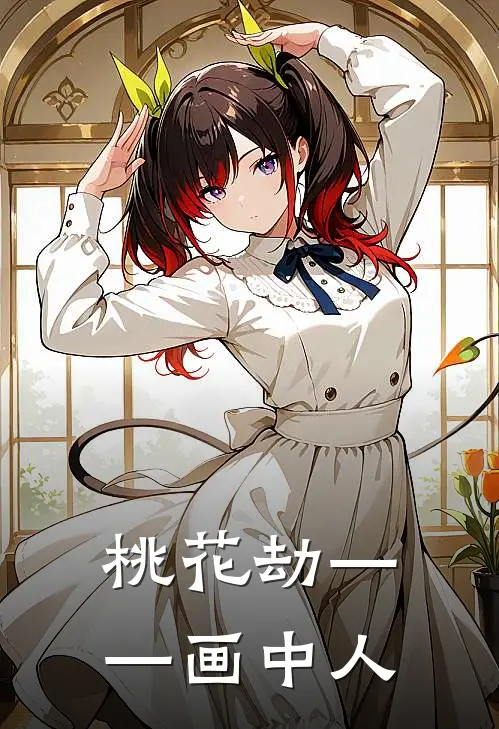 桃花劫——画中人