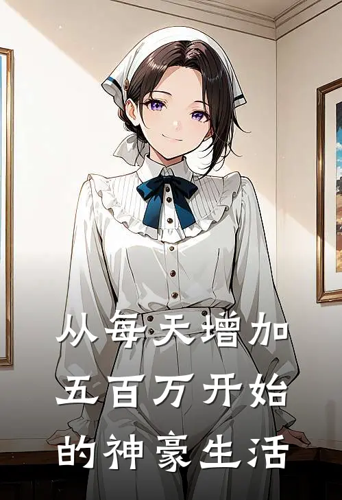 从每天增加五百万开始的神豪生活