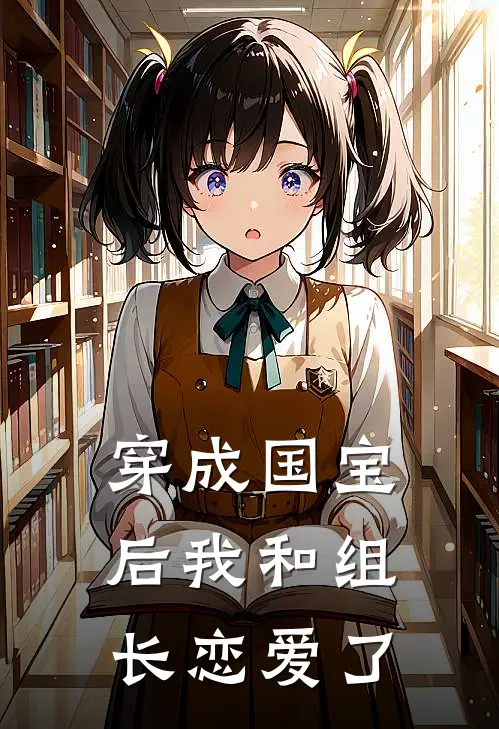 穿成国宝后我和组长恋爱了