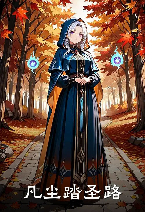 凡尘踏圣路