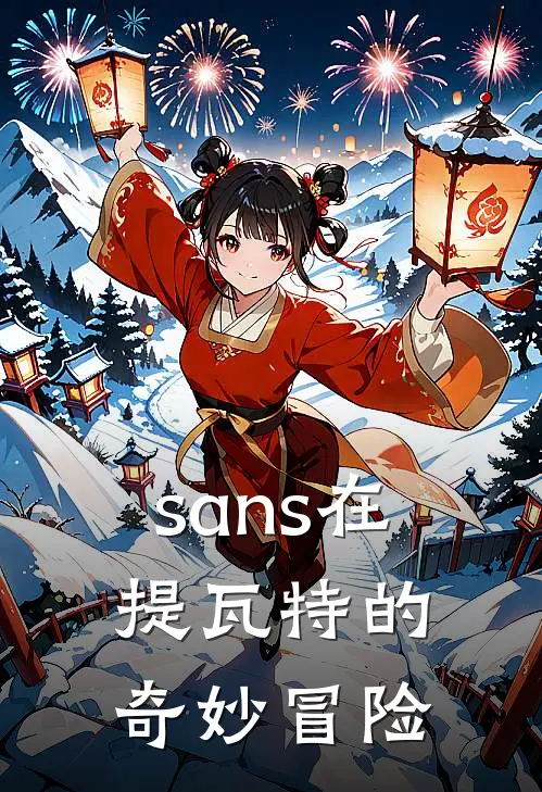 sans在提瓦特的奇妙冒险