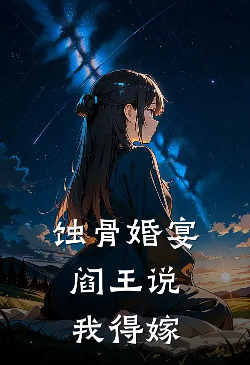 蚀骨婚宴：阎王说我得嫁