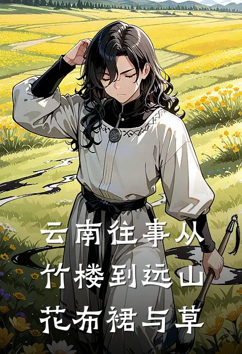 云南往事从竹楼到远山花布裙与草