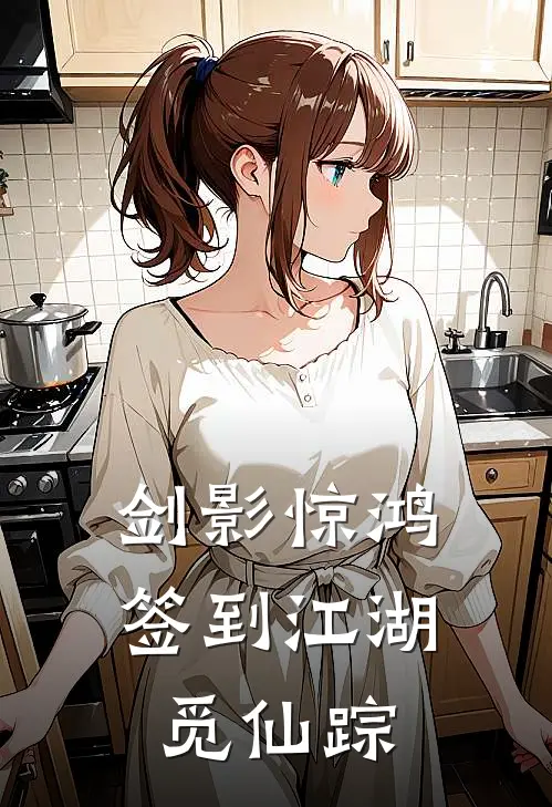 剑影惊鸿：签到江湖觅仙踪