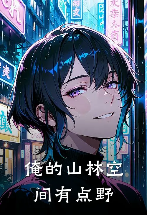 俺的山林空间有点野