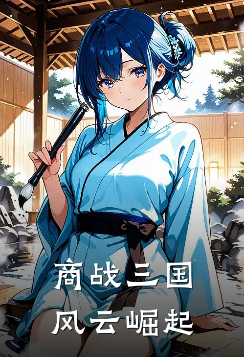 商战三国：风云崛起