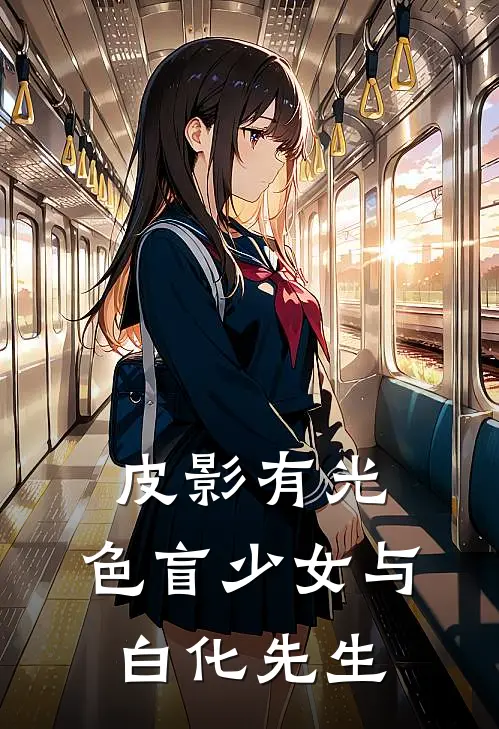 皮影有光：色盲少女与白化先生