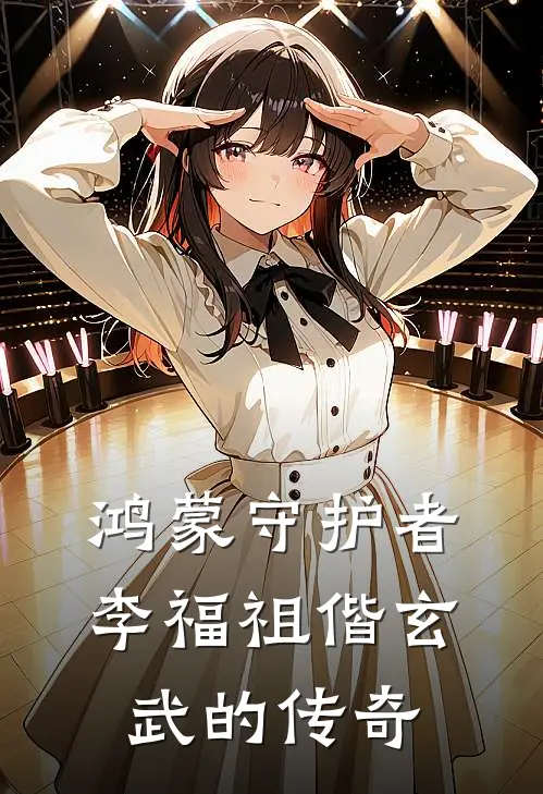 鸿蒙守护者：李福祖偕玄武的传奇