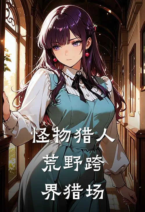 怪物猎人：荒野跨界猎场