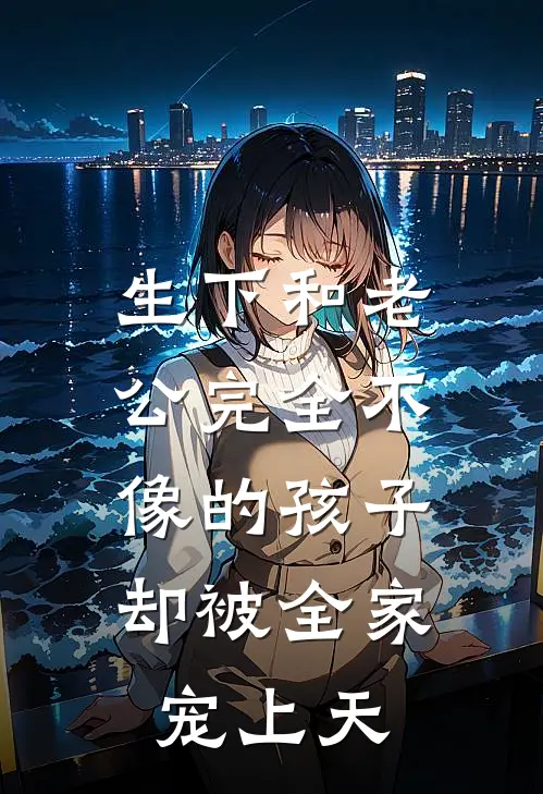 生下和老公完全不像的孩子，却被全家宠上天