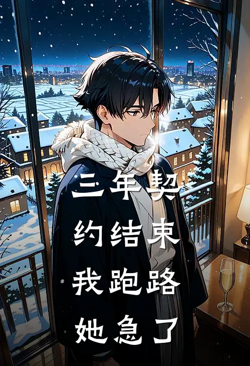 三年契约结束，我跑路她急了