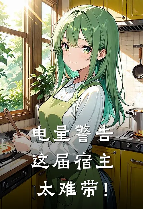 电量警告：这届宿主太难带！